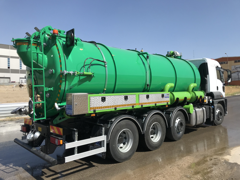 Çerkezköy Vidanjör