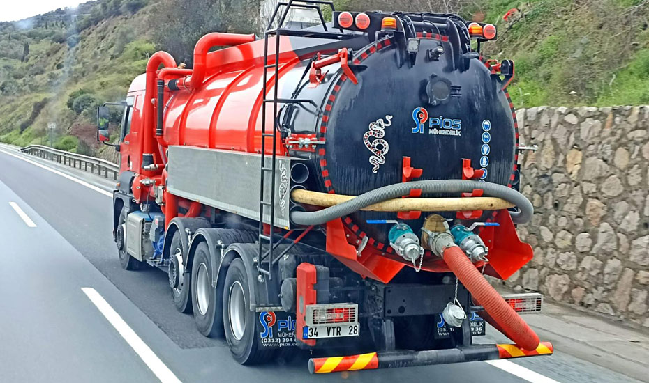 Çerkezköy Vidanjör